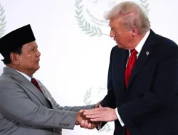 Prabowo: Indonesia Adalah Teman Sejati Amerika Serikat