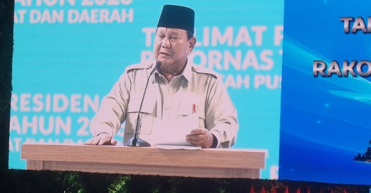 Prabowo Klaim Program MBG Serap Satu Juta Tenaga Kerja