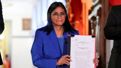 Pasca-Penggulingan Maduro, Venezuela Beri Amnesti kepada 379 Tahanan Politik