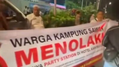 DPRD DKI Minta THM Lenteng Agung Ditindak Tegas