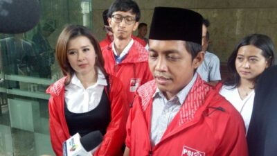 PSI Serahkan Penentuan Cawapres Pilpres 2029 kepada Prabowo