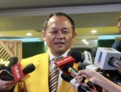 Respons Sekjen Golkar Soal Surat Internal Megawati Terkait PDIP Posisi Penyeimbang