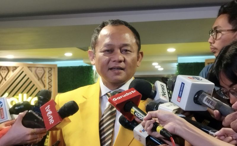 Respons Sekjen Golkar Soal Surat Internal Megawati Terkait PDIP Posisi Penyeimbang