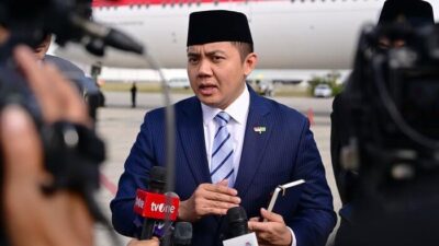 THR ASN, TNI-Polri, dan Pensiunan Cair 100 Persen, Anggaran Tembus Rp55 Triliun