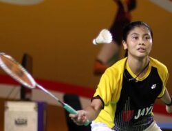 BULUTANGKIS — Singkirkan Thailand 3-2, Indonesia Melaju ke Semifinal BATC 2026