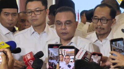 Survei 2 Persen Tak Puas, Dasco: Jadi Bahan Introspeksi Pemerintah