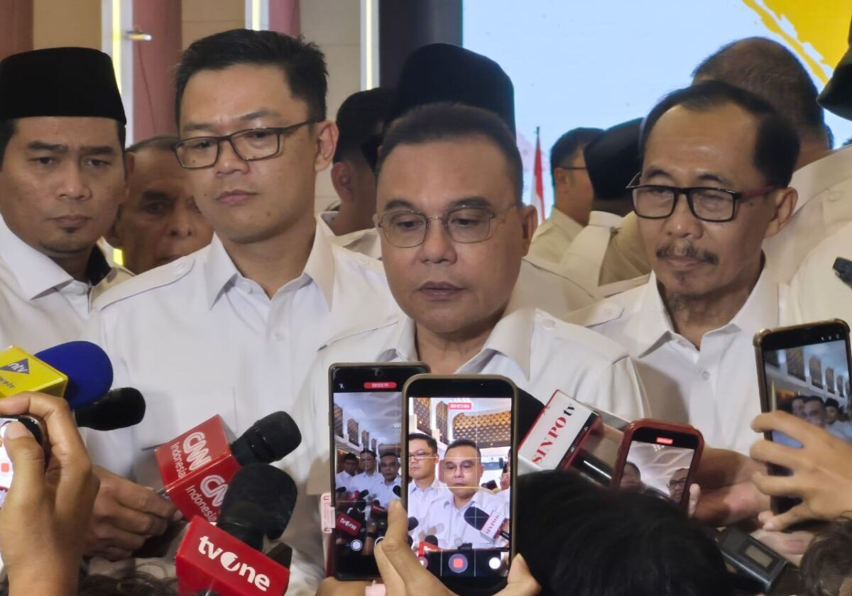 Dasco: DPR RI Targetkan RUU PPRT dan RUU Hak Cipta Rampung Tahun Ini
