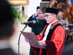 MKMK Mulai Periksa Laporan Dugaan Pelanggaran Etik Hakim MK Adies Kadir