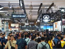 IIMS 2026 Catat 580 Ribu Pengunjung, Transaksi Rp8,7 Triliun