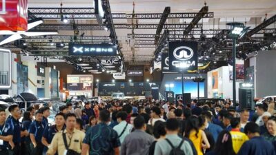 IIMS 2026 Catat 580 Ribu Pengunjung, Transaksi Rp8,7 Triliun