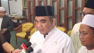 Muzani: Dukungan Prabowo Belum Saatnya Diputuskan