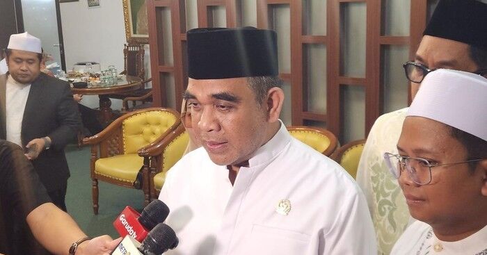 Muzani: Dukungan Prabowo Belum Saatnya Diputuskan