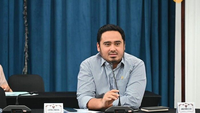 Ahmad Irawan