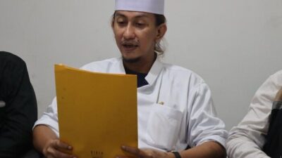 Bahar Smith Sampaikan Permohonan Maaf Terbuka