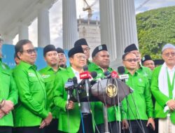 PKB Tegaskan Dukungan Penuh ke Pemerintahan Prabowo