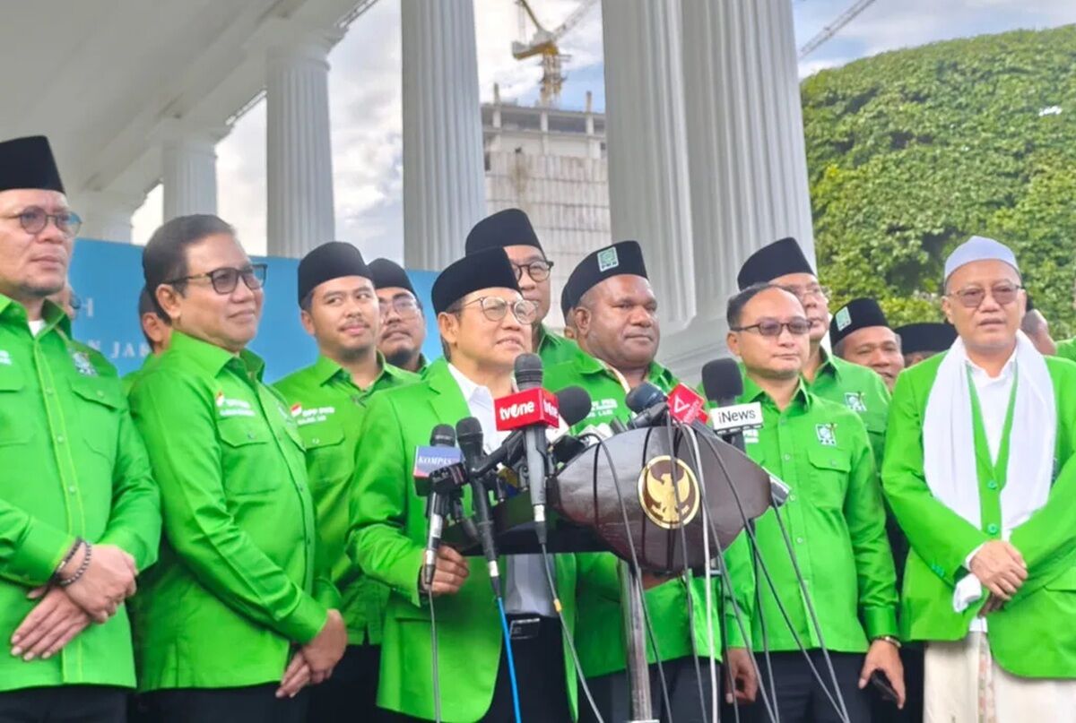 PKB Tegaskan Dukungan Penuh ke Pemerintahan Prabowo