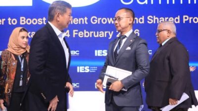 Eddy Soeparno: Pasar Karbon Jadi Kunci Ekonomi Hijau
