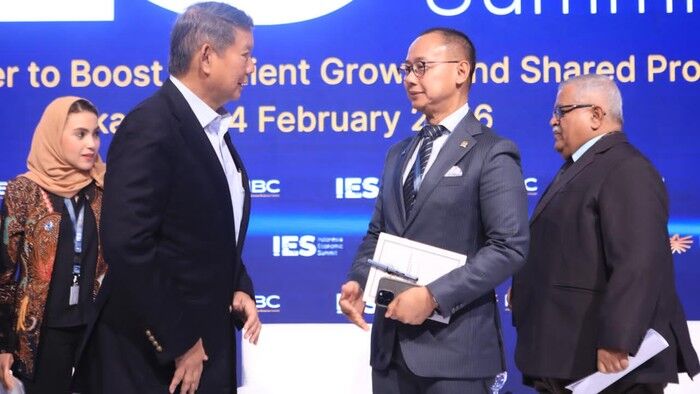 Eddy Soeparno: Pasar Karbon Jadi Kunci Ekonomi Hijau