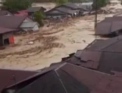 Tapteng Verifikasi Ulang Rumah Rusak Akibat Banjir