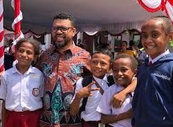 PIP Papua Barat Sentuh 36.879 Siswa, DPD RI Tegaskan Komitmen Negara Hadir