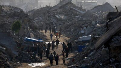 Kemlu RI: Rencana Pasukan ke Gaza Belum Final