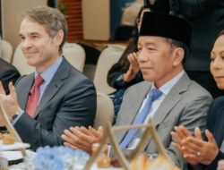 Jokowi Bahas Kedaulatan AI di Forum Bloomberg India