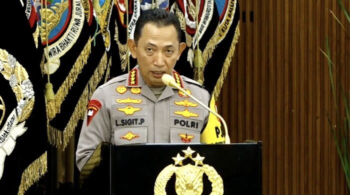 Peringatan Penting Kapolri di Sukabumi: Bonus Demografi Cuma Datang Sekali!