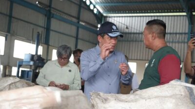 Menteri LH Minta Surabaya Maksimalkan Pengelolaan Sampah