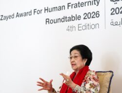 Megawati: Negara Kuat Tak Singkirkan Perempuan