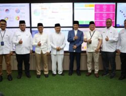 Menag Titipkan Harapan Ramadan Bawa Kebaikan bagi PNM