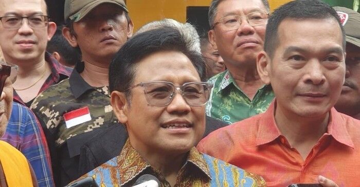 Cak Imin: Indonesia Gabung BoP Langkah Strategis Perjuangkan Kepentingan Palestina
