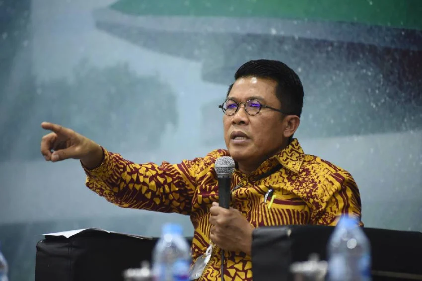DPR Pasang Badan untuk Program MBG, Misbakhun Minta Warga Tak Termakan Hoaks