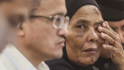 DPR Minta Keadilan bagi Nenek Saudah