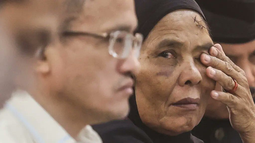 DPR Minta Keadilan bagi Nenek Saudah