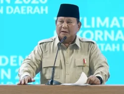 Prabowo Klaim MBG Tarik Perhatian Gedung Putih