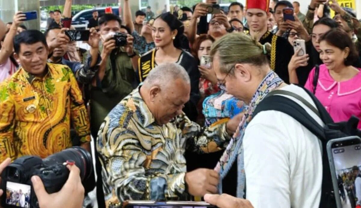 Kemenpar Sambut Rute Baru Taipei–Manado, Wisata Sulut Makin Terbuka