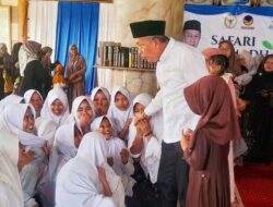 Resmikan Gedung Ponpes, Saan Mustopa Tegaskan Pentingnya Dukungan Negara