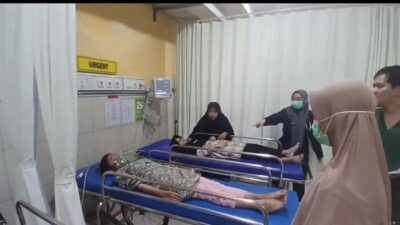 Puluhan Santri Ngawi Diduga Keracunan MBG