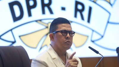 DPR: Pengangkatan Adies Kadir Jadi Hakim MK Sudah Sesuai Prosedur