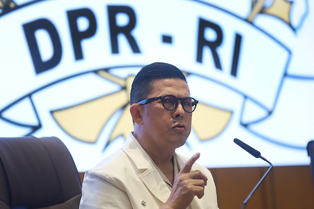 Komisi III DPR Tegaskan MK Tak Berwenang Batalkan Pengangkatan Adis Kadir Jadi Hakim Konstitusi