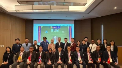 Kemenpora Perkuat Diplomasi Pemuda di SSEAYP 2026 Bangkok