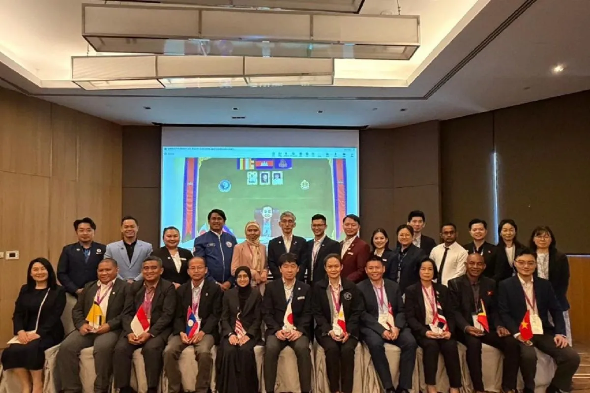 Kemenpora Perkuat Diplomasi Pemuda di SSEAYP 2026 Bangkok