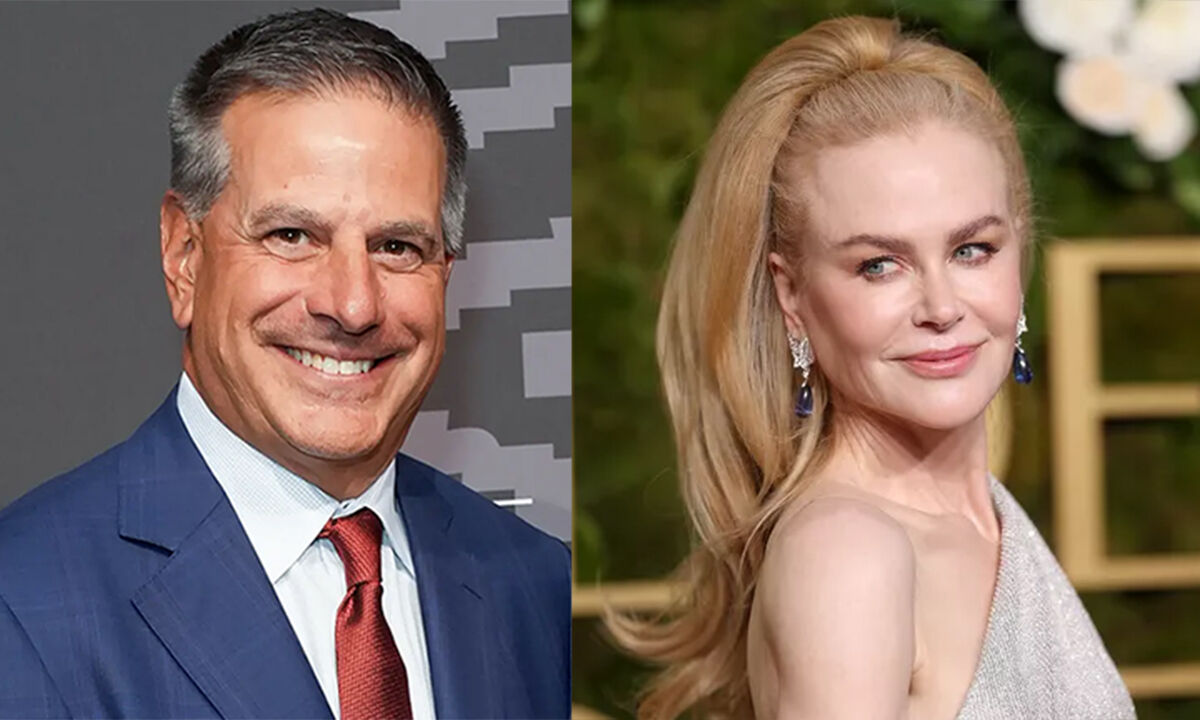 Nicole Kidman Didekati Miliarder Usai Resmi Bercerai