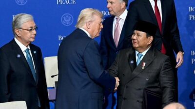 Pakar: Komitmen Prabowo Pengaruhi Struktur Dewan Perdamaian