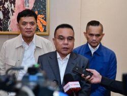 Prabowo Undang Para Mantan Presiden ke Istana, Dasco:Bahas Geopolitik Global