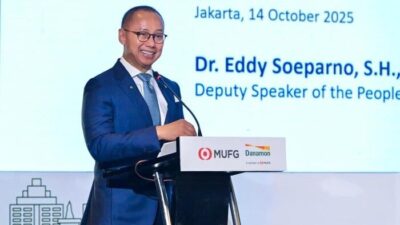 Eddy Soeparno: Arahan Prabowo Jadi Momentum Atasi Darurat Sampah