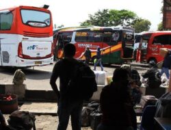 Puncak Arus Balik Lebaran Diprediksi 24 Maret, Waspada Kemacetan!