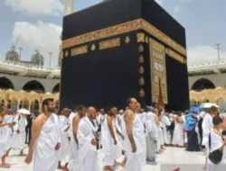 Arab Saudi Tetapkan Idul Fitri 1447 H pada 20 Maret