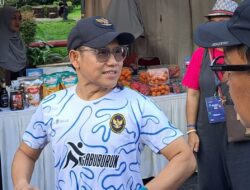 Cak Imin Soroti Biaya Kesehatan, Dorong Pencegahan