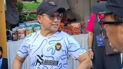 Cak Imin Soroti Biaya Kesehatan, Dorong Pencegahan